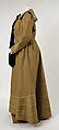 Suit, cotton, American