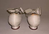 Dance ensemble, silk, wool, American