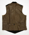 Vest | probably Italian | The Metropolitan Museum of Art