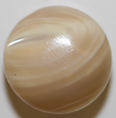 Button, mother-of-pearl, American or European