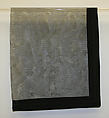 Mourning veil, silk, American