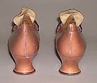 Shoes, Hellstern and Sons (French), leather, French