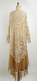 Coat, Callot Soeurs (French, active 1895–1937), silk, French