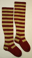 Stockings, [no medium available], American