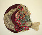 Hat, wool, American or European