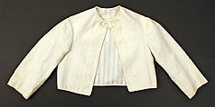 Suit, cotton, American
