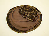 Ensemble, B. Altman & Co. (American, 1865–1990), wool, leather, American