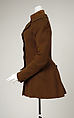 Ensemble, B. Altman & Co. (American, 1865–1990), wool, leather, American