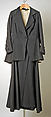 Suit, Callot Soeurs (French, active 1895–1937), wool, French