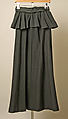 Suit, Callot Soeurs (French, active 1895–1937), wool, French