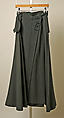 Suit, Callot Soeurs (French, active 1895–1937), wool, French