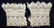 Lace, [no medium available], American