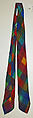 Necktie, [no medium available], French