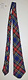 Necktie, [no medium available], British