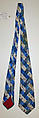 Necktie, [no medium available], American