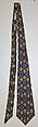 Necktie, [no medium available], Indonesian