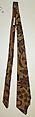 Necktie, [no medium available], Indonesian