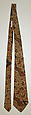 Necktie, [no medium available], Indonesian
