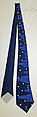 Necktie, [no medium available], American