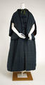 Coat, cotton, American or European