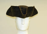 Tricorne, [no medium available], American or European