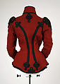Jacket, wool, European