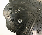 Fan, Vulcanite, American