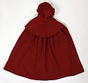 Cloak, [no medium available], American