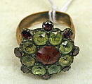 Ring, [no medium available], American or European