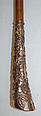 Riding crop, wood, metal, American or European