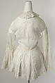 Bed jacket, cotton, American or European