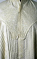 Nightgown, cotton, American or European