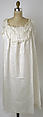 Lingerie, linen, American or European