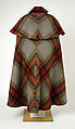 Cape, wool, American