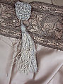 Cape, Liberty & Co. (British, founded London, 1875), silk, metal thread, British