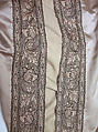 Cape, Liberty & Co. (British, founded London, 1875), silk, metal thread, British