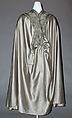 Cape, Liberty & Co. (British, founded London, 1875), silk, metal thread, British