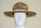 Military hat, wool, American