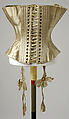 Corset, [no medium available], American