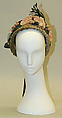Bonnet, R.H. Stearns Company (American), [no medium available], American or European