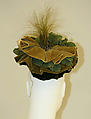 Hat, silk, French