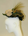 Hat, silk, French
