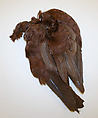 Ornament, feathers, American