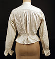 Shirtwaist, [no medium available], American or European