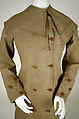 Duster, linen, American