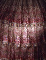 Ensemble, silk, wool, American or European