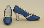 Evening shoes, I. Miller (American, founded 1911), [no medium available], American