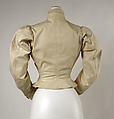 Fencing jacket, cotton, American or European