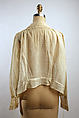 Blouse, [no medium available], American or European