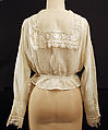 Blouse, [no medium available], American or European